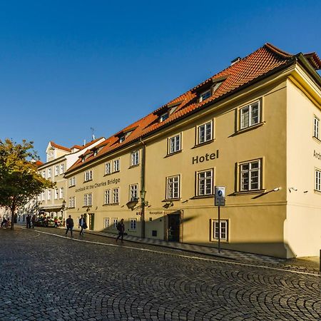 Archibald At The Charles Bridge Hotel Prague Ngoại thất bức ảnh